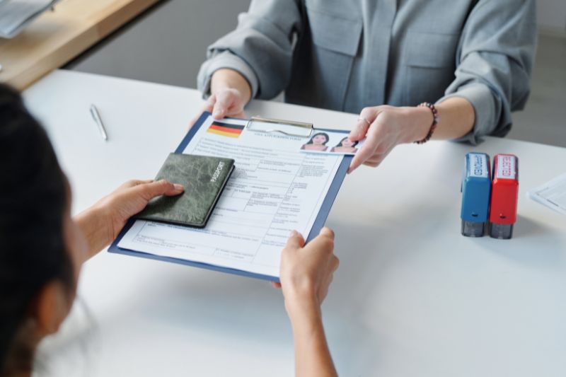 Visa Assistance